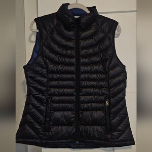 Bernardo Goose Down Puffer Vest
